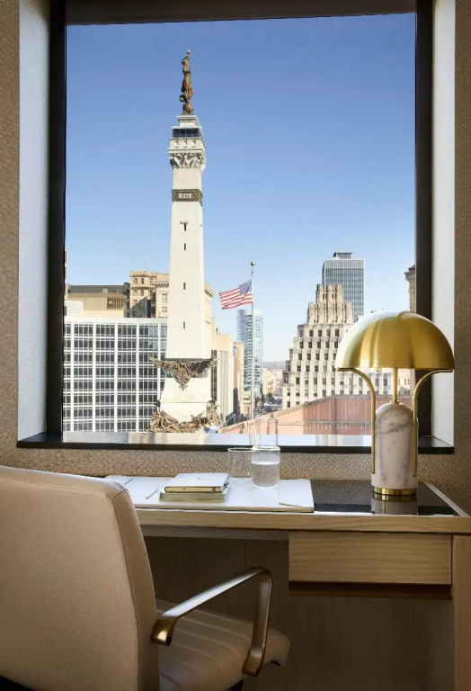 Premium Double room with view (full double bed)