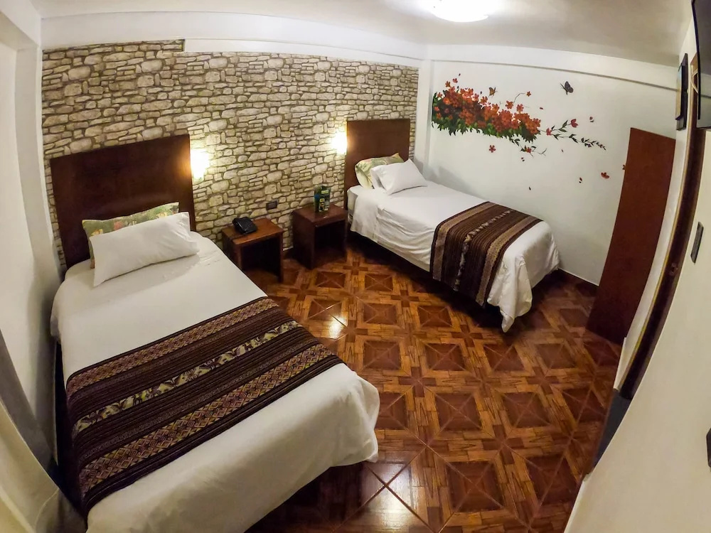 Machu Picchu Adventure House - Chambres
