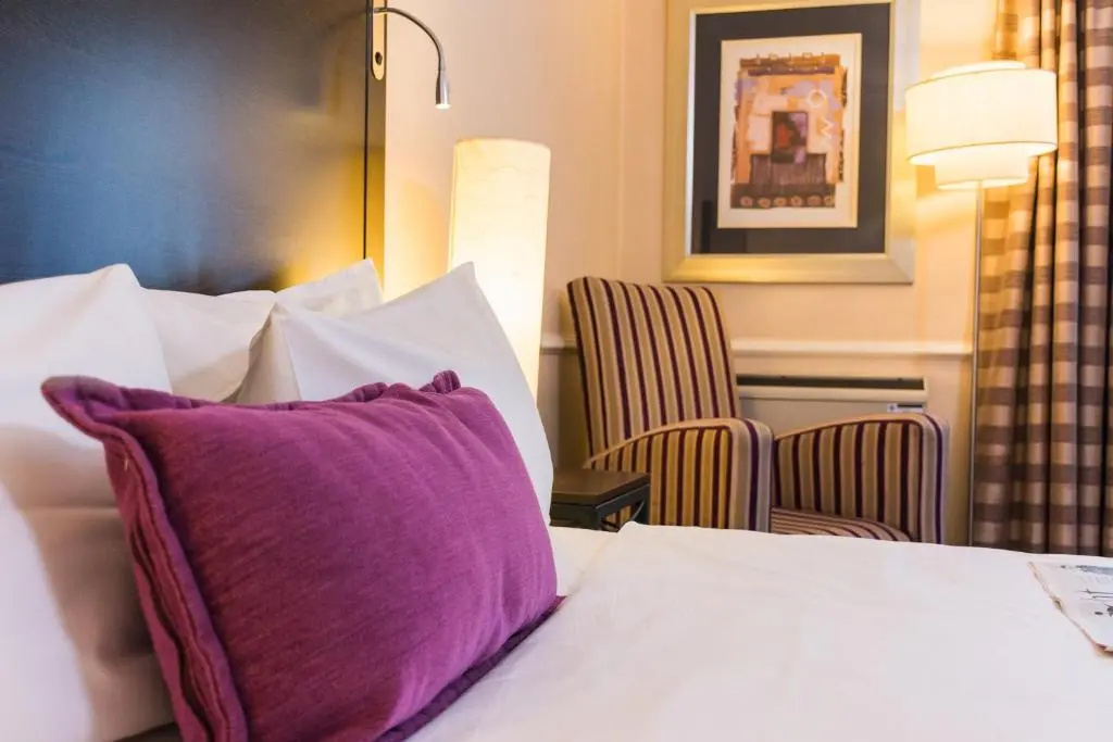 Mercure Johannesburg Randburg Hotel - Chambres