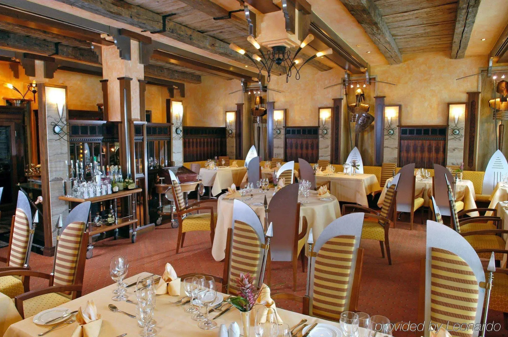 Göbel's Schlosshotel Prinz von Hessen - Général