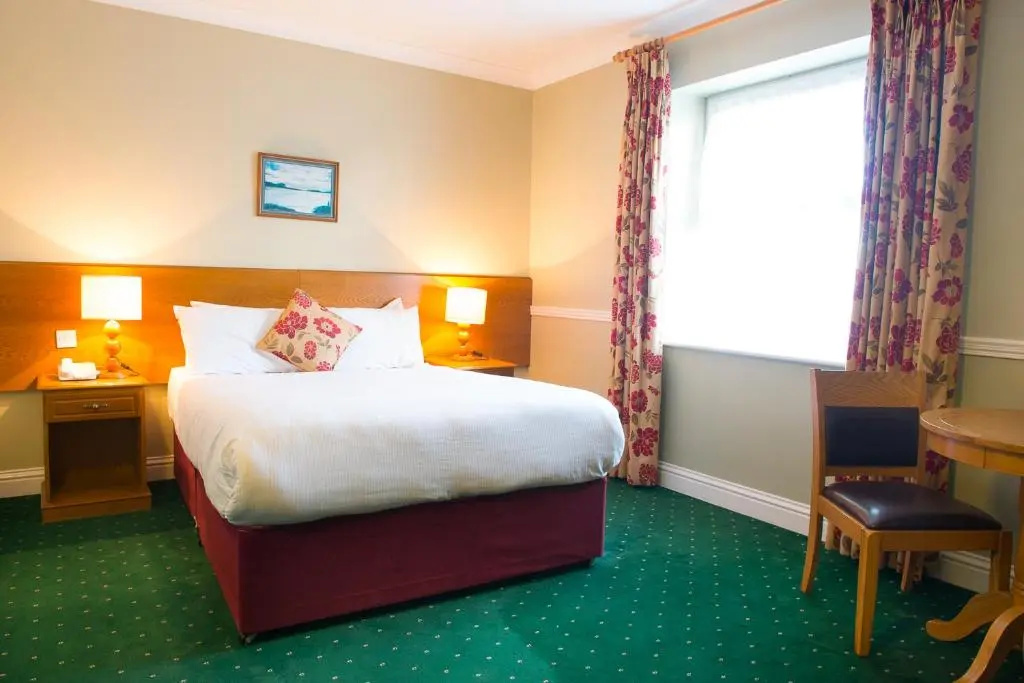 Benners Hotel - Chambres