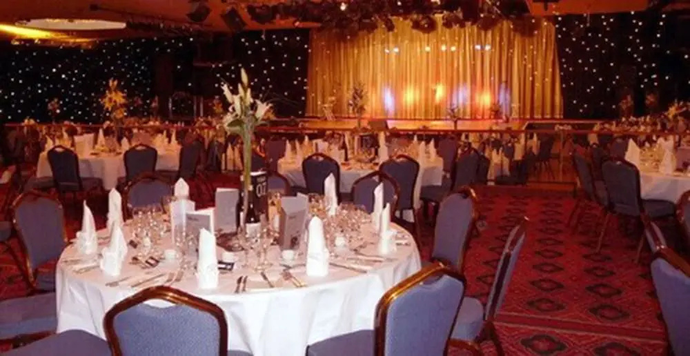 Continental Hotel Camberley - Général