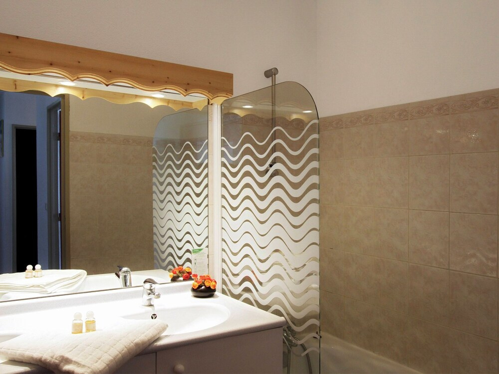 Afficher la photo 6 — Poolside Alpine Apartment Stay