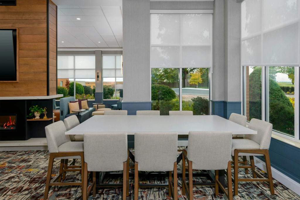 Hilton Garden Inn Buffalo Airport - Général