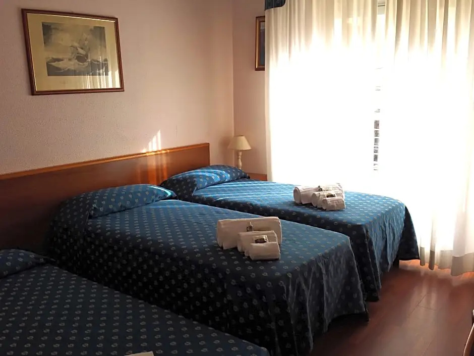 Hotel Rio - Chambres