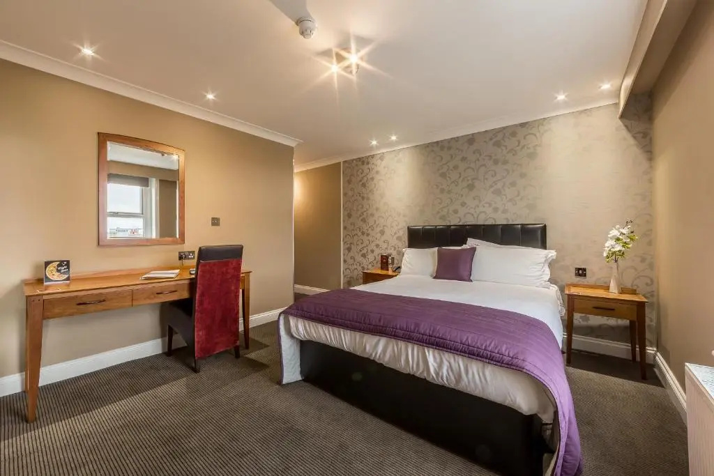Muthu Westcliff Hotel (Near London Southend Airport) - Chambres