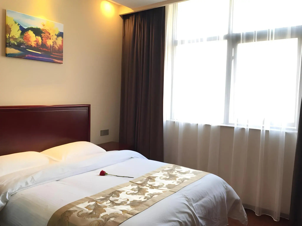 GreenTree Inn HeBi HengShan Road Business Hotel - Général