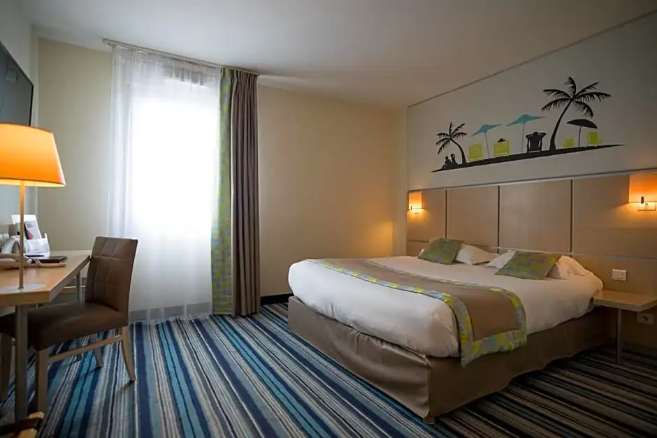 The Originals Boutique, Actuel Hôtel - Chambres