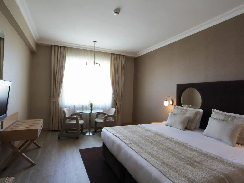 WOW Airport Hotel - Chambres