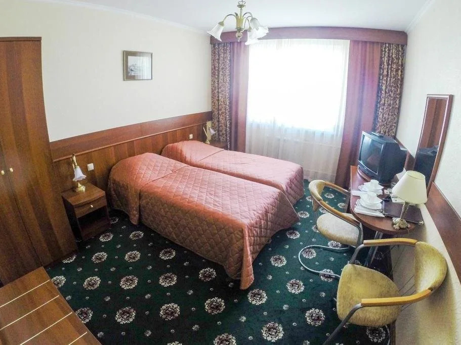 Гостиничный Комплекс Орехово