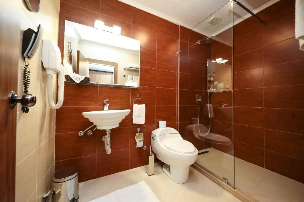 Hotel Çarshia e Jupave - Chambres