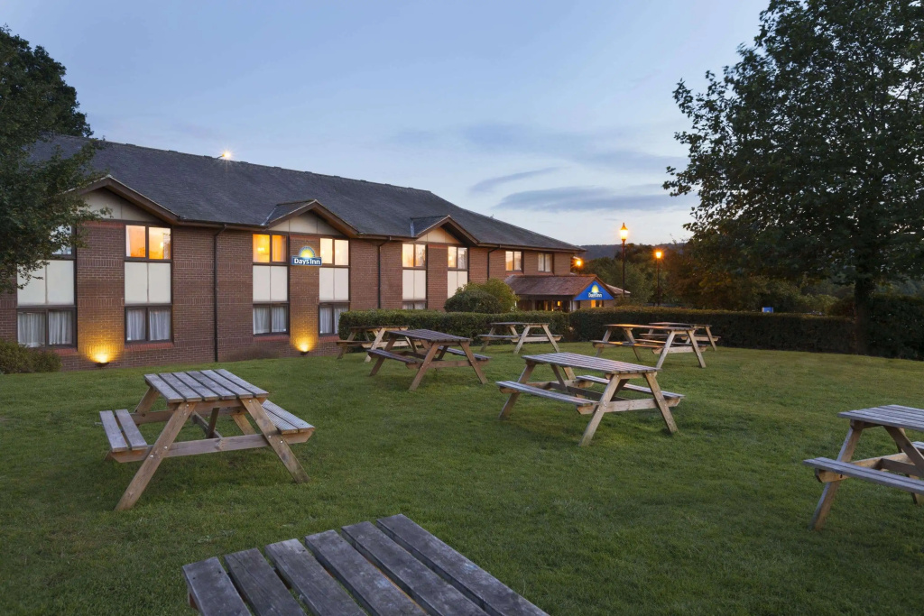 Days Inn by Wyndham Taunton - Général