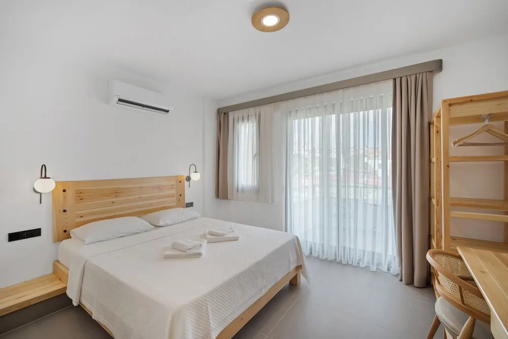 Premium room with balcony