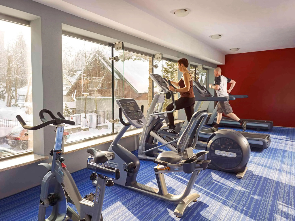 Hotel Mercure Krynica Zdroj Resort & Spa - Général