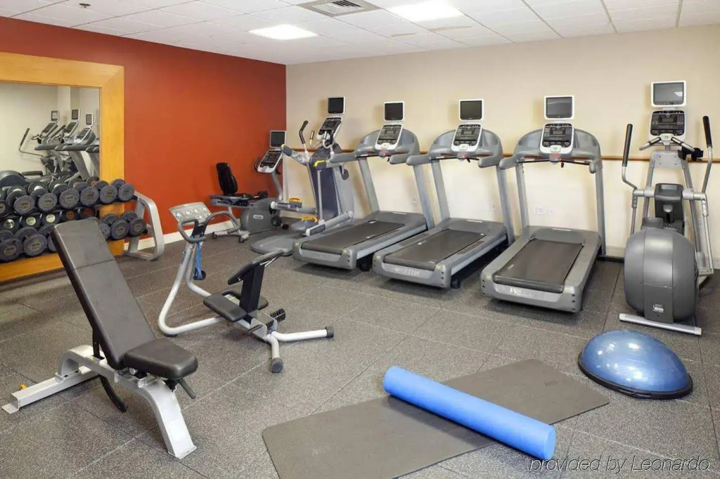 DoubleTree by Hilton Hartford - Bradley Airport - Général
