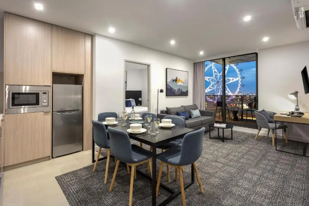 2 Bedrooms Executive room