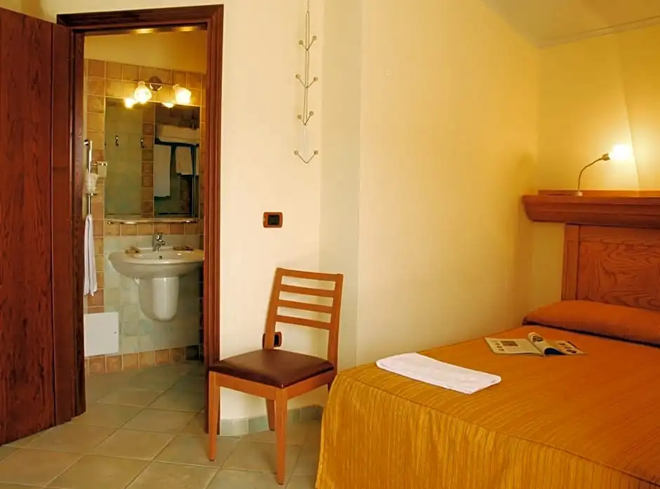 Il Nuovo Gabbiano - Chambres