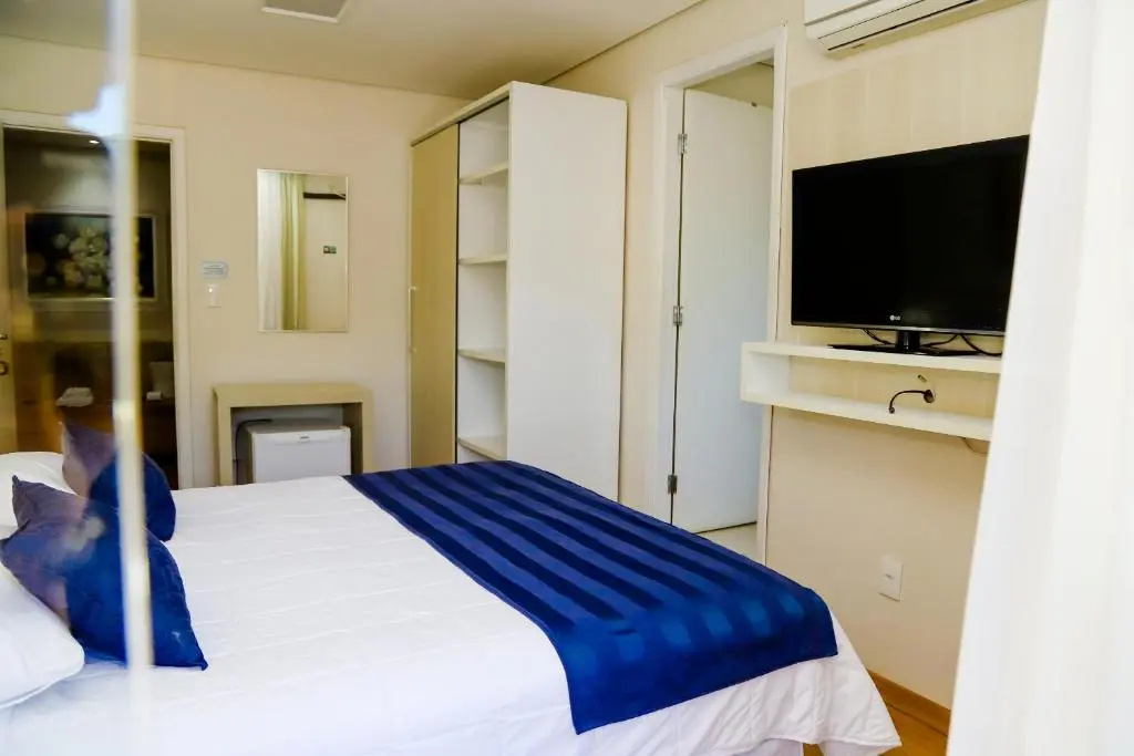 Deluxe Double room (full double bed)