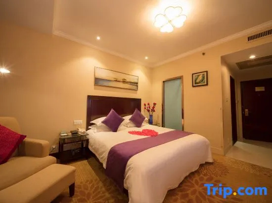 Jiashan City Hotel - Chambres