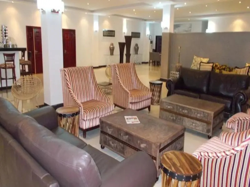 Hotel Ritz Lauca - Chambres