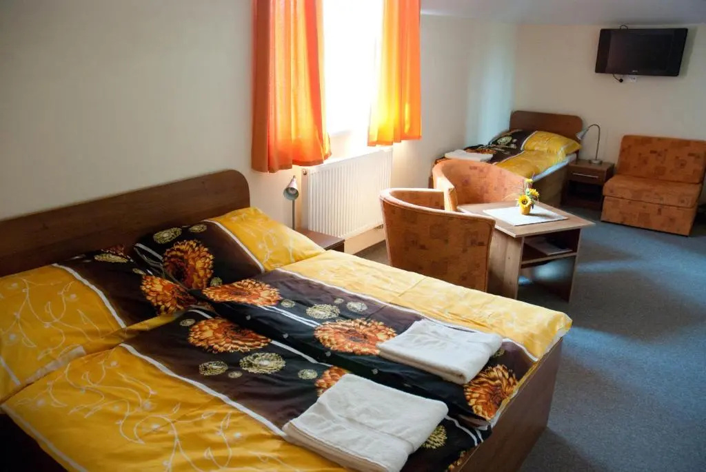 Penzion Max - Chambres