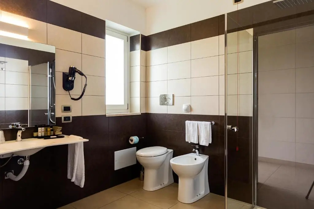 Wellness & Spa Hotel Principe di Fitalia - Chambres