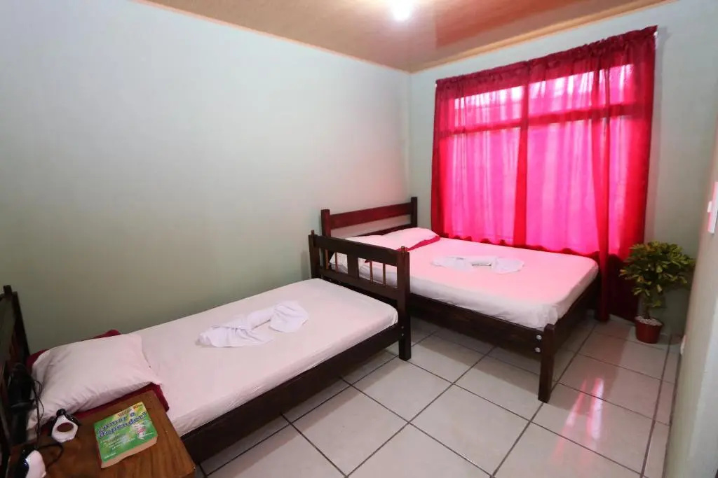 Economy room