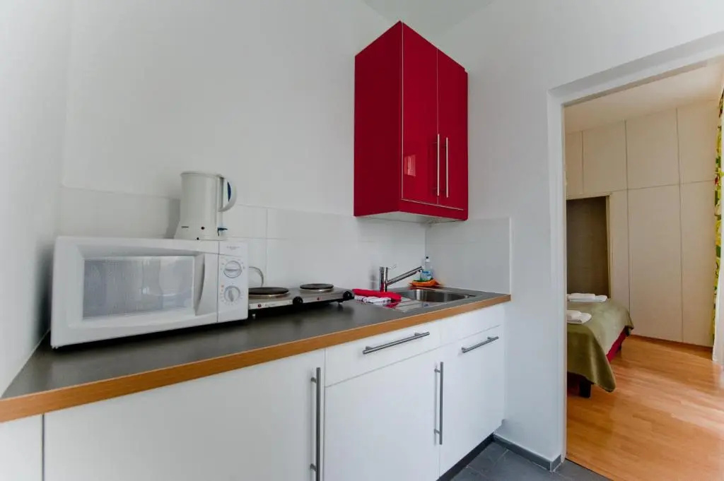 Actilingua Apartment Hotel - Général
