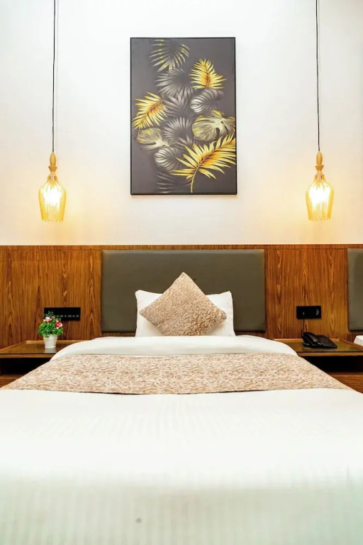 Hotel Lubumbashi - Chambres