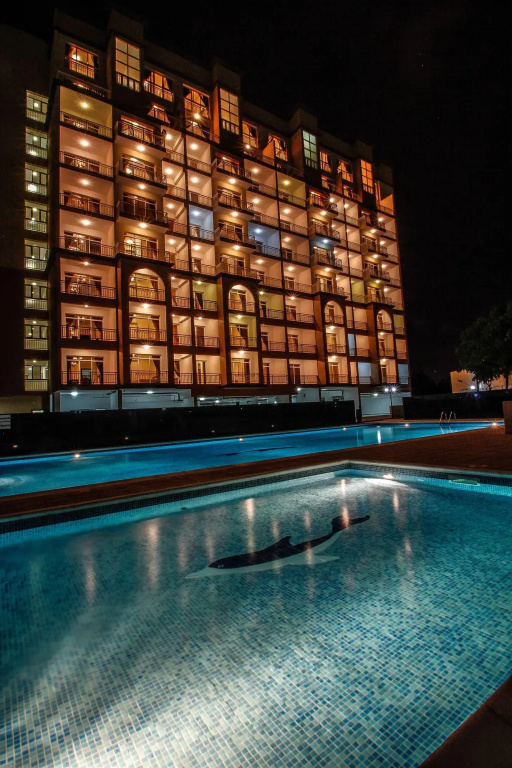 Ajwan Hotel Apartments - Général