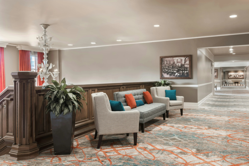 President Abraham Lincoln Springfield - DoubleTree by Hilton - Général