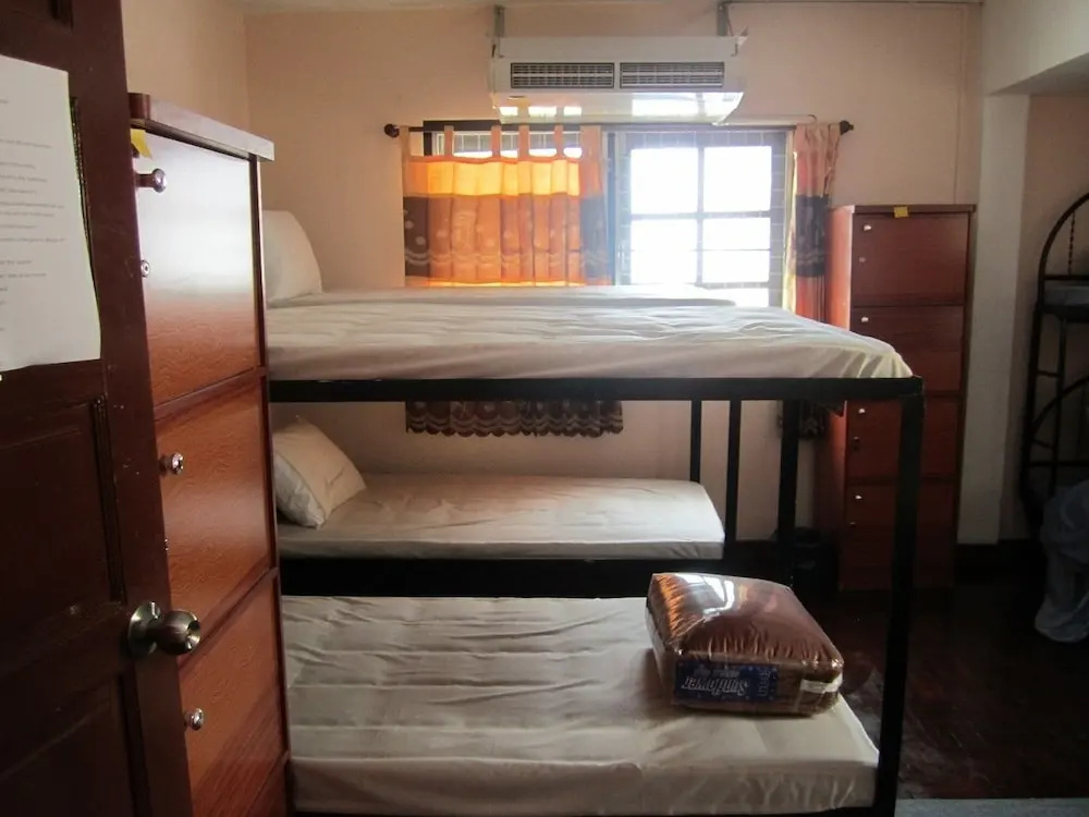 Dutch Guesthouse - Chambres
