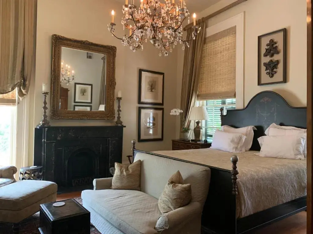 Standard room with balcony