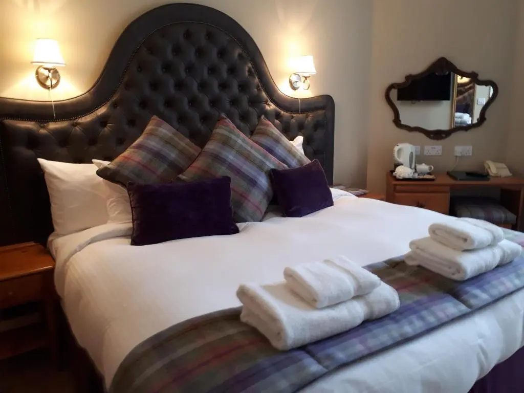 Coul House Hotel - Chambres