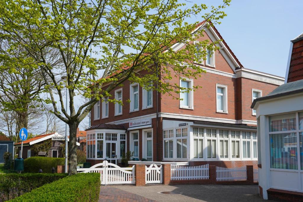 Hotel Windrose Borkum