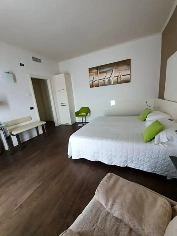 Hotel Desenzano - Chambres