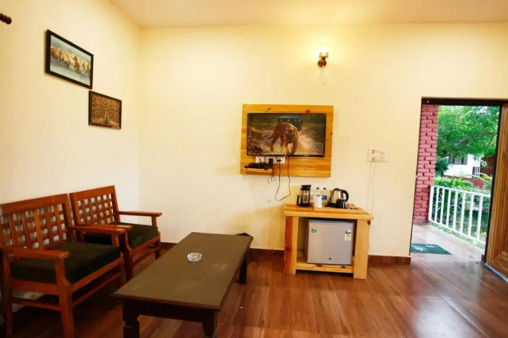 Rhea Safari Lodge - Général