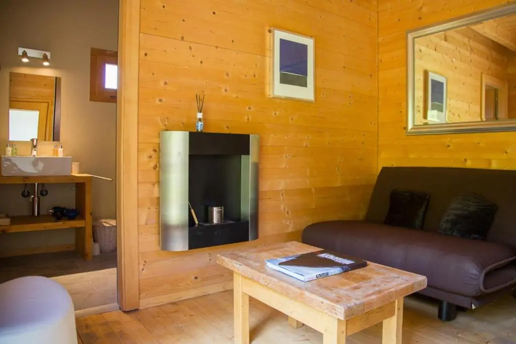 Hameau les Clèves - Chambres