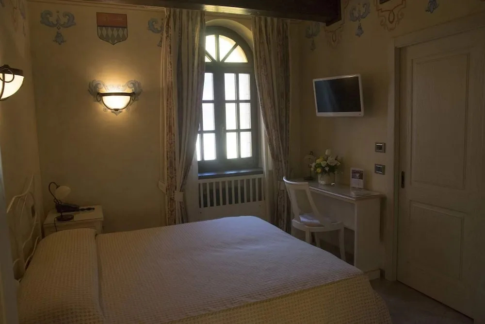 Al Castello di Monte Valenza - Général