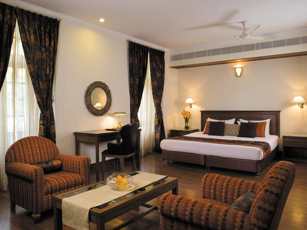 Ambassador, New Delhi - IHCL SeleQtions - Général