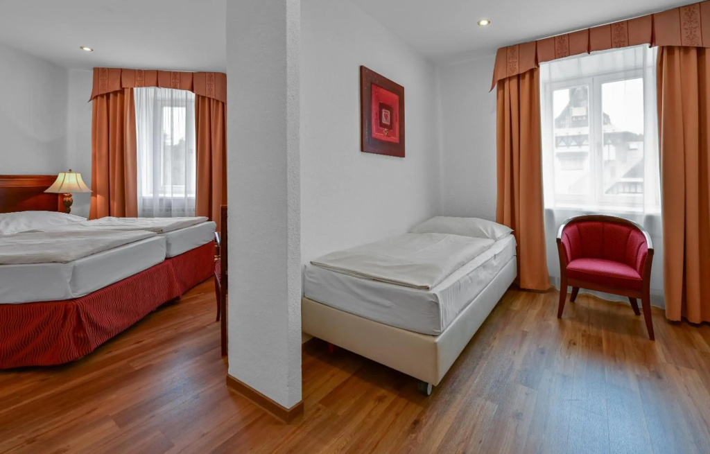 Spa Hotel Continental - Général