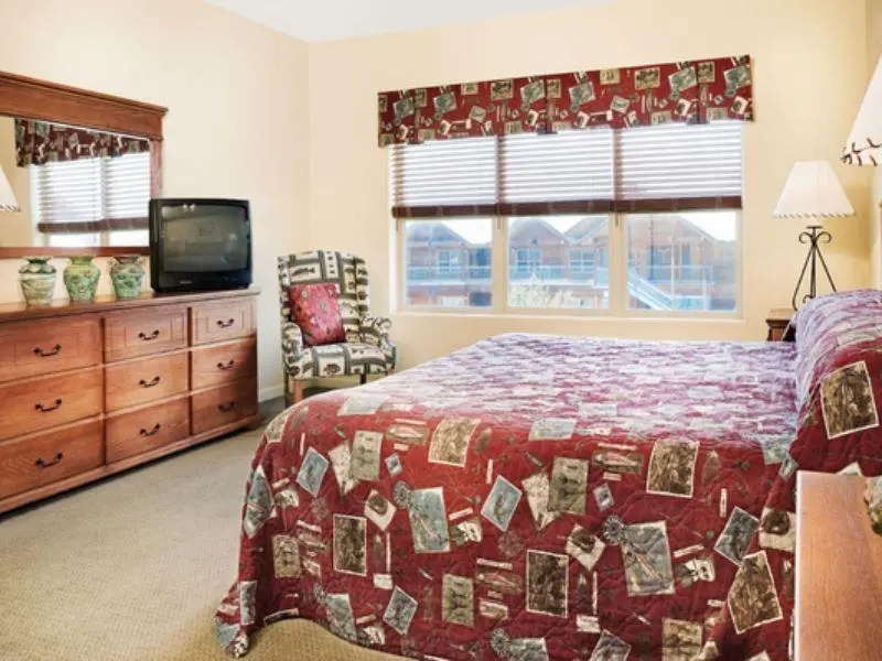 Club Wyndham Pagosa - Chambres