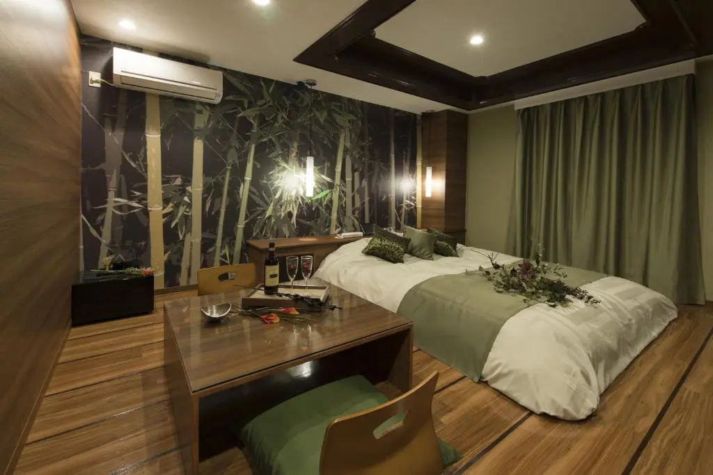 Hotel Zen - Chambres