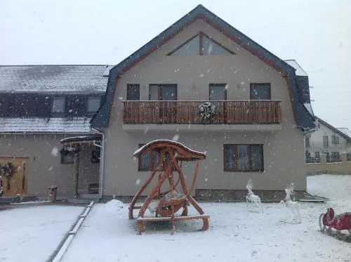 Pensiunea Casa De Munte