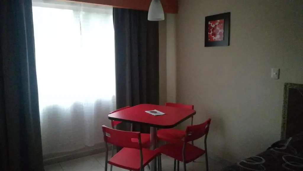 Hotel San Luis - Chambres