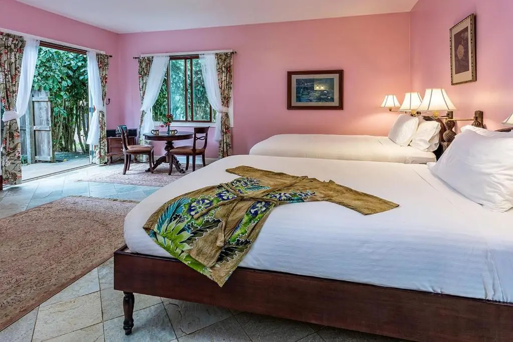 Hawaii Island Retreat - Chambres