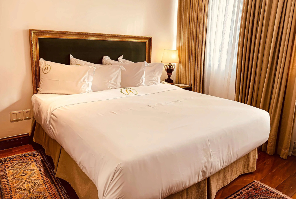Ouro Minas Hotel Belo Horizonte, Dolce by Wyndham - Général