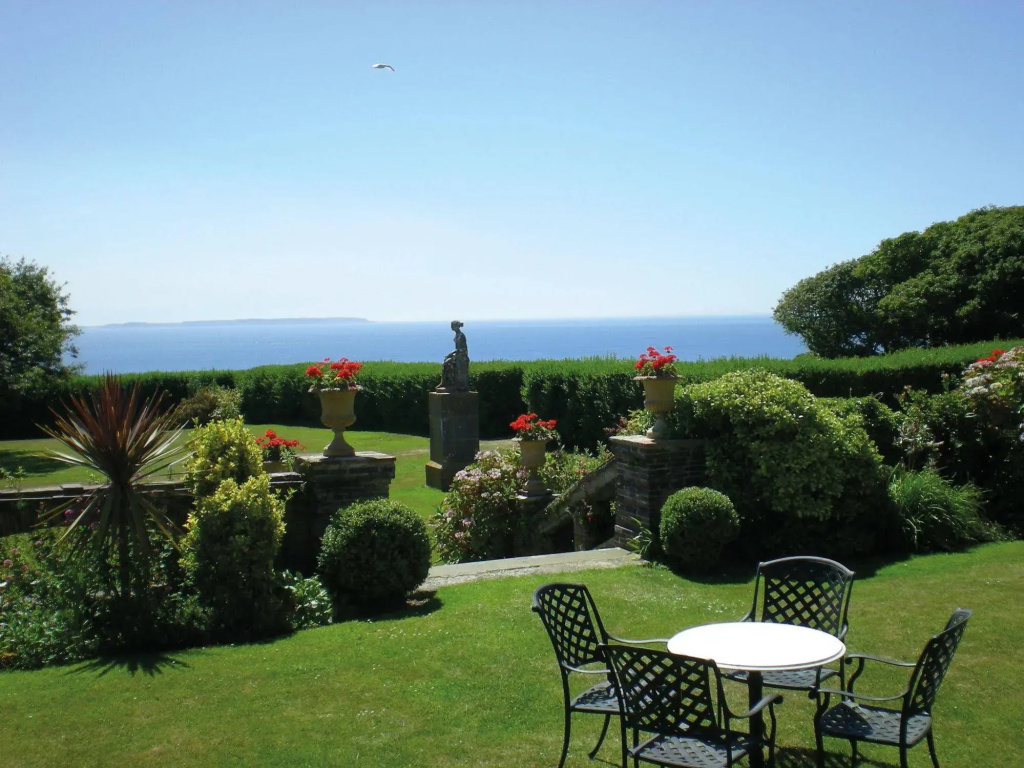 Warpool Court Hotel - Général