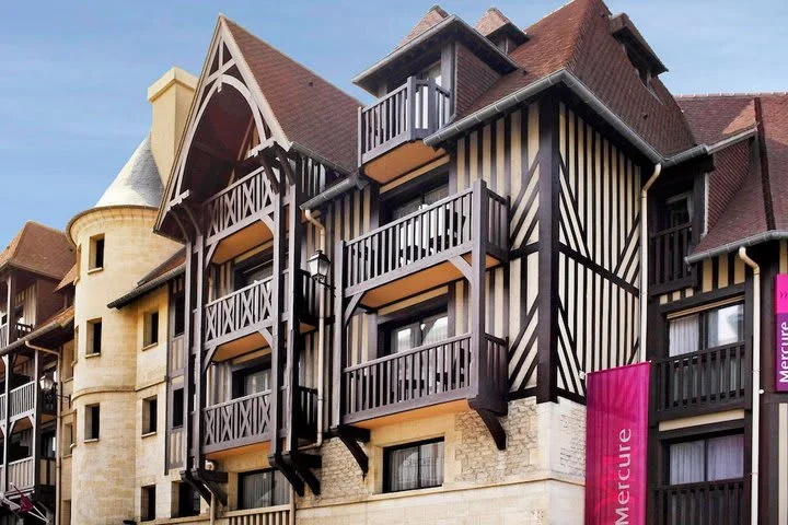Mercure Deauville Centre - Chambres