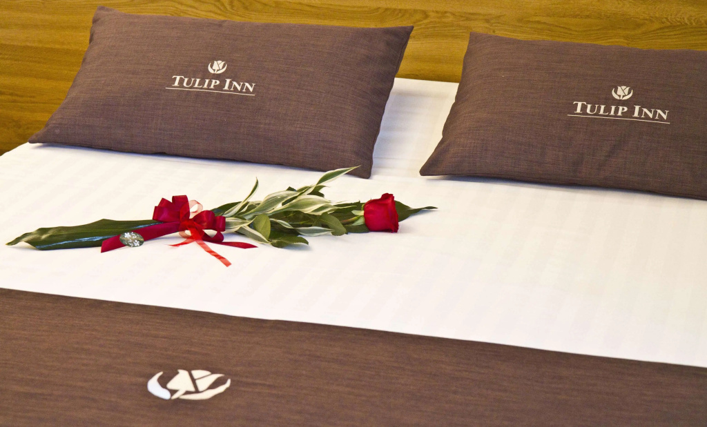 Tulip Inn Padova - Chambres